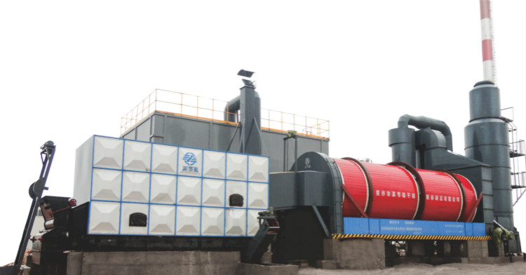 低溫大風(fēng)量烘干機(jī)