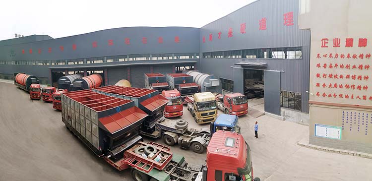 市政污泥烘干機(jī)